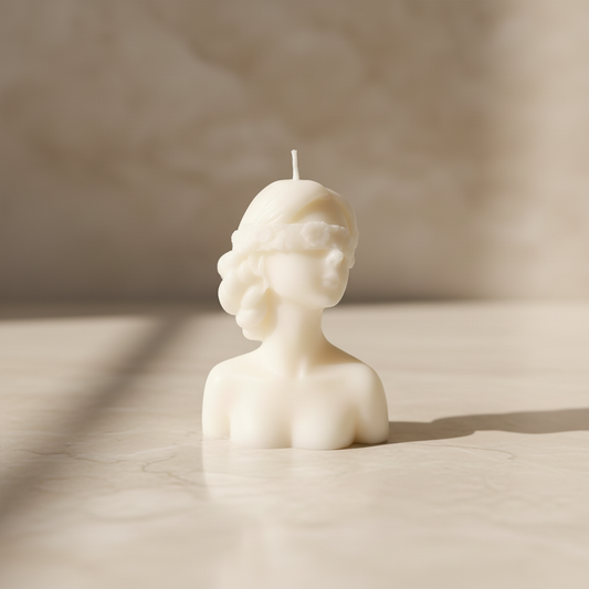 Dea Bendata Bianca Angle V3