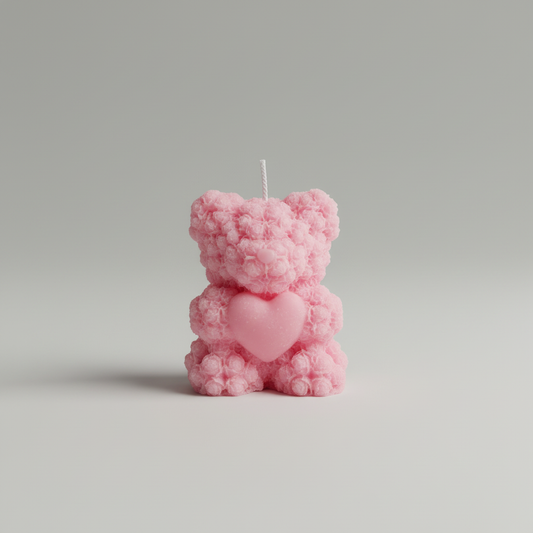 Candela Orso Rosa Baby - Test Hero Image